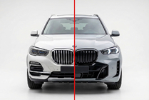 BMW X5 G05 2019–2026 Faceliftový kit pre X5 M60i fotografia 1