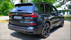 BMW X5 G05 2019–2026 Faceliftový kit pre X5 M60i fotografia 9