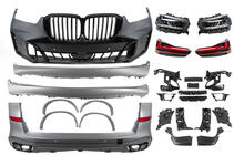 BMW X5 G05 2019–2026 Faceliftový kit pre X5 M60i fotografia 2