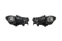 BMW X5 G05 2019–2026 Faceliftový kit pre X5 M60i fotografia 44