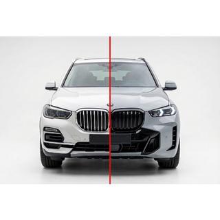 Faceliftový kit pre X5 M60i fotografia 1