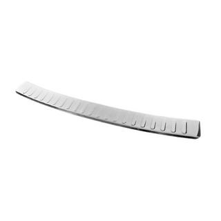 Nerezová ochranná lišta zadného nárazníka Carmos V2 (SW, nerez) fotografia 4