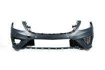Mercedes S-class W222 2013–2022 Predný nárazník AMG S63/S65 2014-2018 (holý) fotografia 1