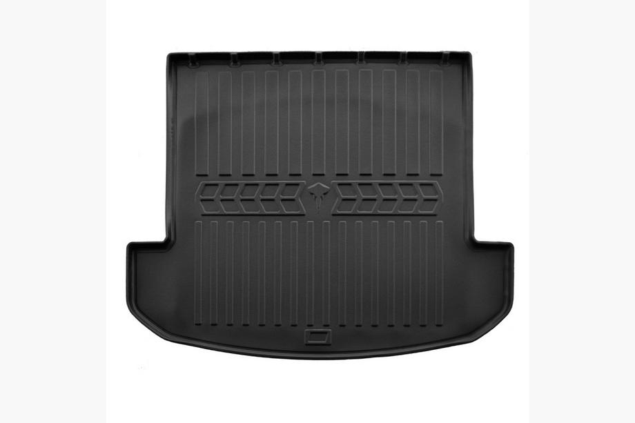 Kia Sorento IV MQ4 2020– Stingray 3D gumová vanička do kufra (7-miestne, so sklopeným 3. radom sedadiel) Image