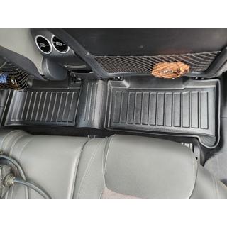 Gumové rohože Stingray 3D Mercedes EQB 2021– fotografia 3