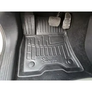 Gumové rohože Stingray 3D