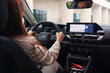 Test elektrického fastbacku Citroen e-C4 X fotografia 5