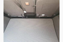 Ford C-Max/Grand C-Max 2010–2019 Vanička do kufra pre C-Max EVA (sivá) fotografia 6