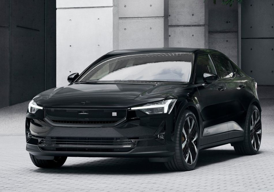 Recenzia elektrického liftbacku Polestar 2