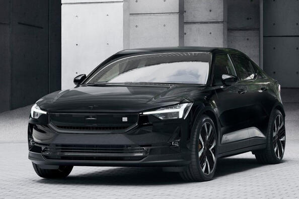Recenzia elektrického liftbacku Polestar 2