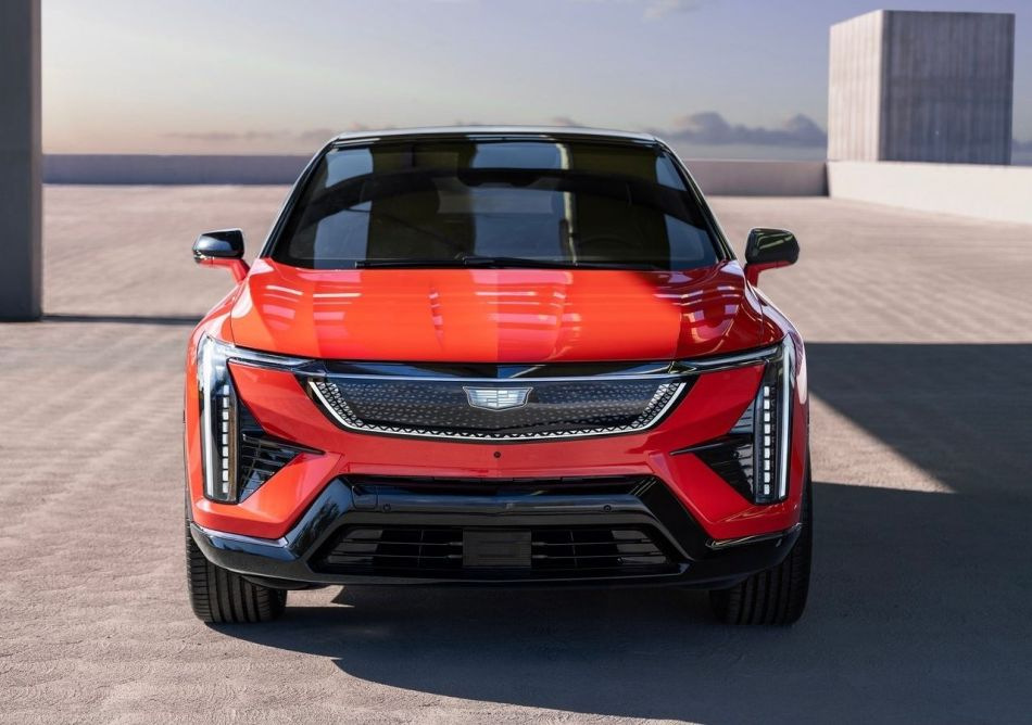 Recenzia elektrického prémiového crossovera Cadillac Optiq