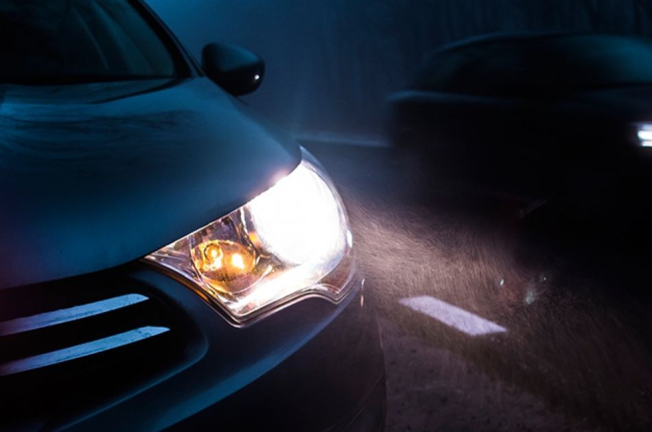 Ako zlepšiť svetlo automobilových svetlometov?