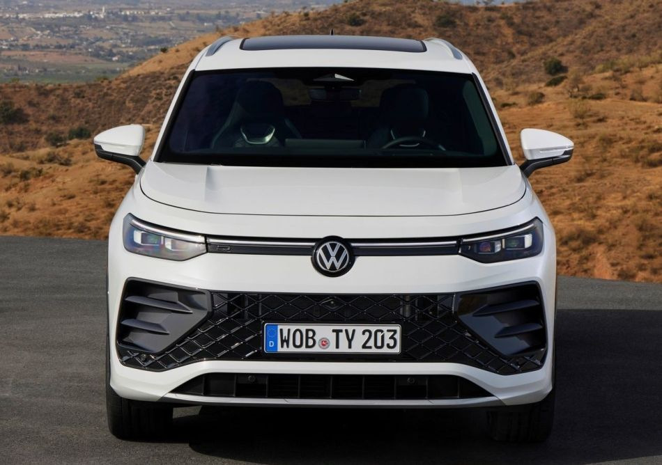 Test Volkswagen Tayron 2. generácie (2024)