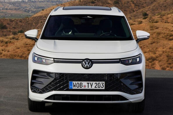 Test Volkswagen Tayron 2. generácie (2024)