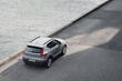Recenzia elektrického crossoveru Volvo EX40 fotografia 3