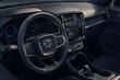 Recenzia elektrického crossoveru Volvo EX40 fotografia 6