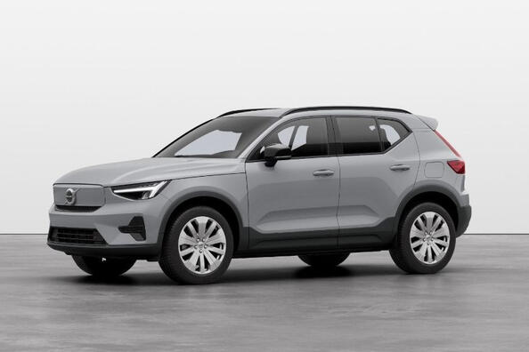 Recenzia elektrického crossoveru Volvo EX40