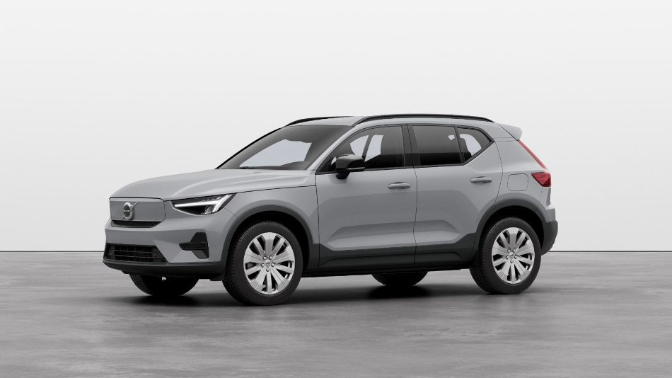Recenzia elektrického crossoveru Volvo EX40