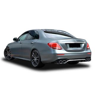 Zadný difúzor s koncovkami výfuku E53-Design (pre AMG/AMG-Line) fotografia 1
