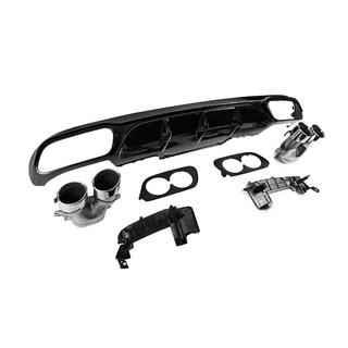 Zadný difúzor s koncovkami výfuku E53-Design (pre AMG/AMG-Line) fotografia 4