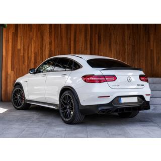Zadný difúzor s koncovkami Black (AMG63 dizajn) fotografia 3