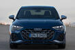 Prehľad modernizovaného športového sedanu Audi S3 fotografia 2