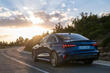 Prehľad modernizovaného športového sedanu Audi S3 fotografia 4