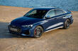 Prehľad modernizovaného športového sedanu Audi S3 fotografia 3