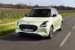 Test Suzuki Swift 7. generácie – modelový rok 2024 fotografia 3