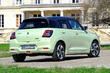 Test Suzuki Swift 7. generácie – modelový rok 2024 fotografia 4