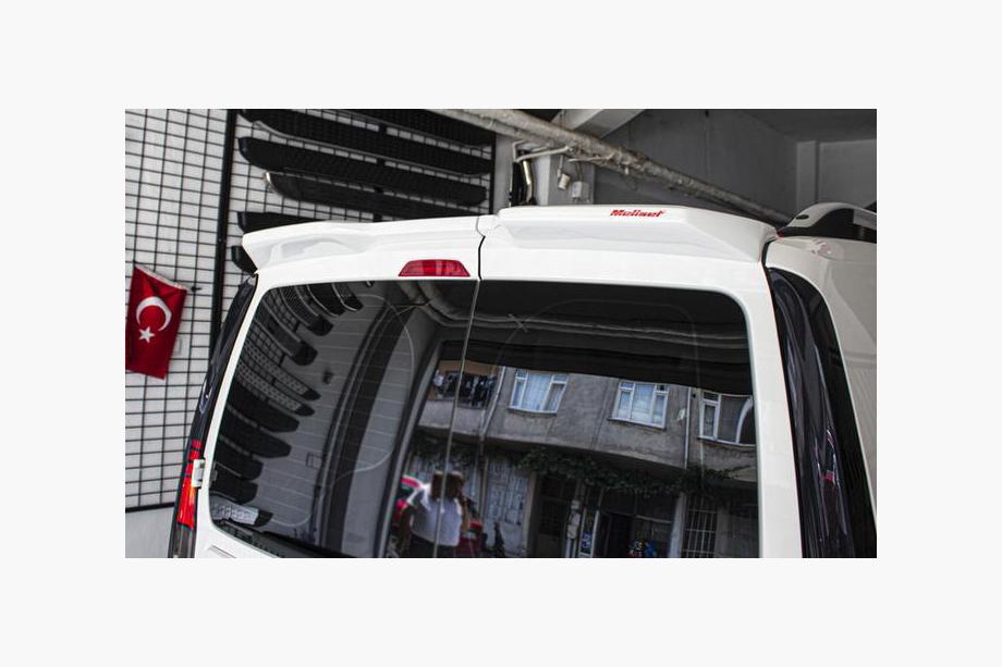 Ford Connect 2021– Spojler (2-dverový, na lakovanie) Image