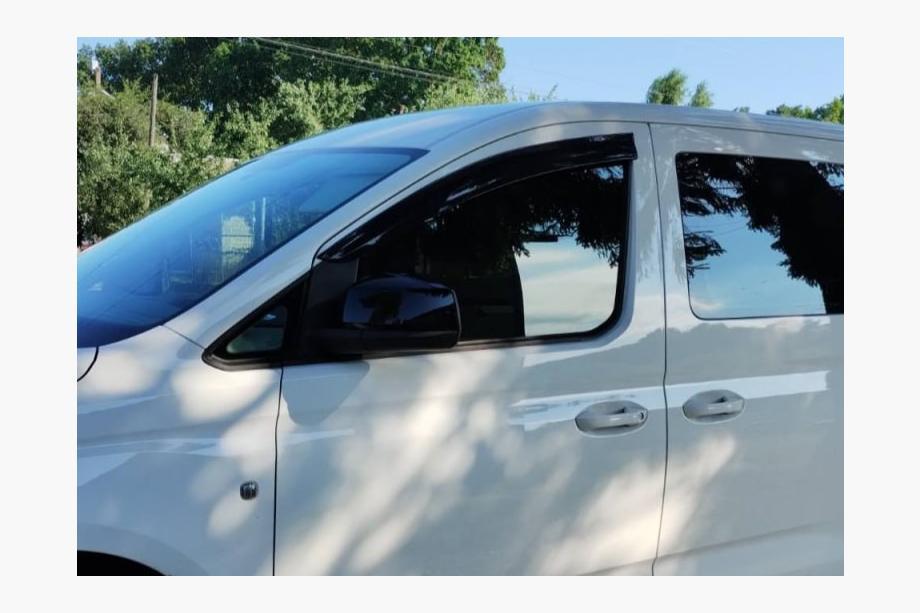 Ford Connect 2021– Ofuky okien (2 ks, Sunplex Sport) Image