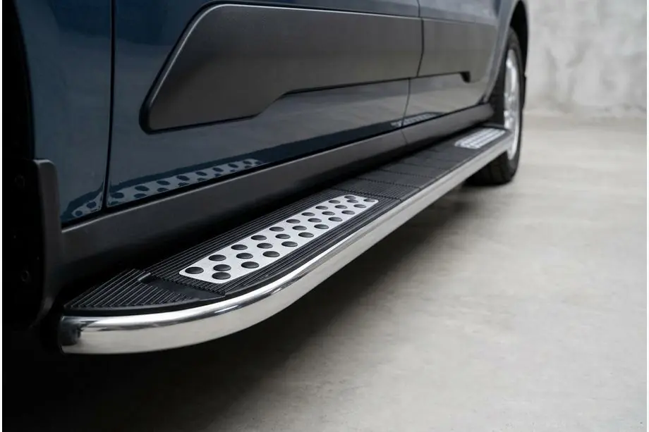 Ford Connect 2021– Bočné nášľapy Tayga V2 (2 ks, hliník) Image