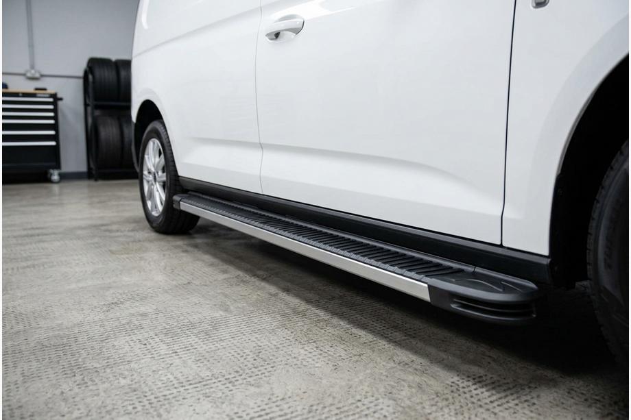 Ford Connect 2021– Bočné nášľapy Maya V1 (2 ks, hliník) Image