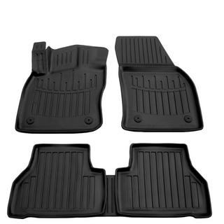 Gumové koberce Stingray 3D (5 ks)
