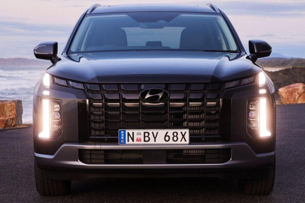 Hyundai Palisade: prehľad faceliftu pre rok 2022
