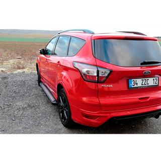 Bočné nášľapy New Vision (2 ks., hliník) Opel Zafira Life 2019– fotografia 1