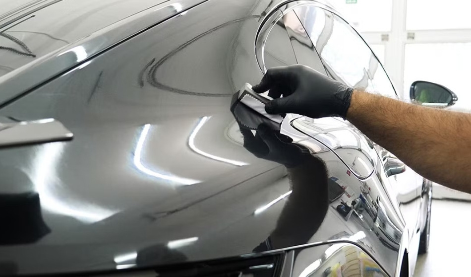 Čo je tekuté sklo na auto?