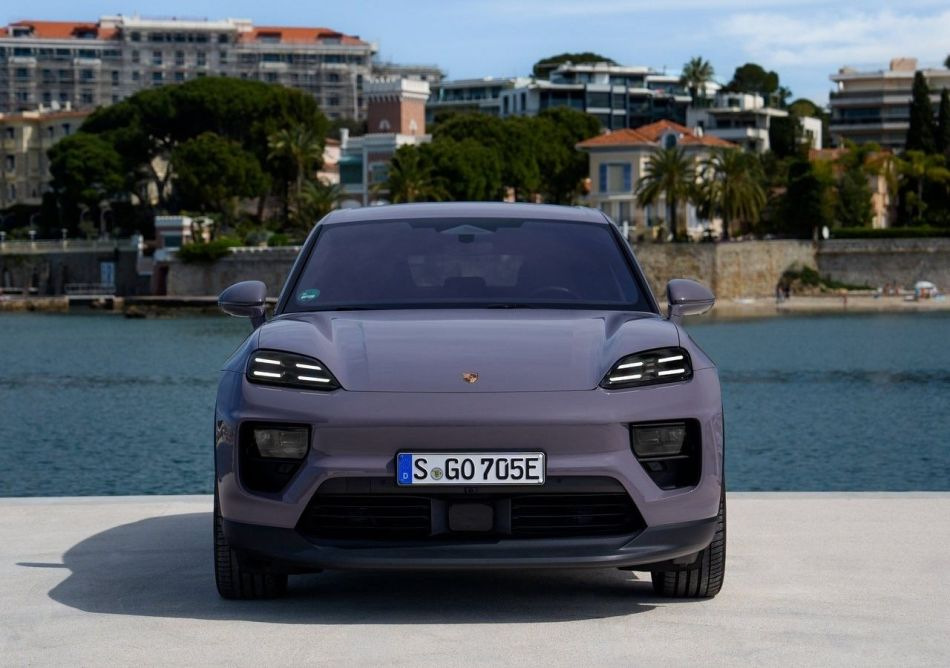 Test Porsche Macan Electric 2024: nová generácia crossoveru