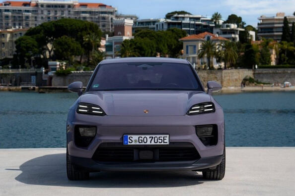 Test Porsche Macan Electric 2024: nová generácia crossoveru