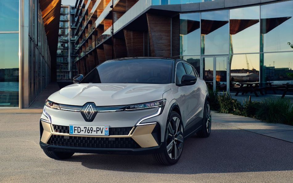 Recenzia hatchbacku Renault Megane E-Tech Electric