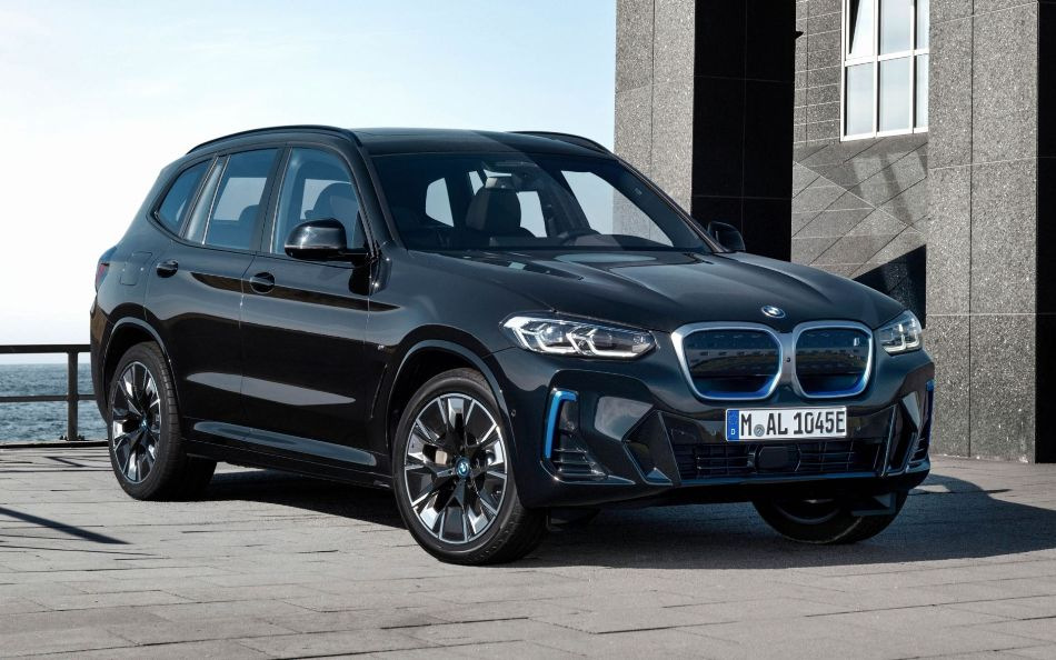 BMW iX3 2021: podrobný prehľad modernizovaného elektrického SUV