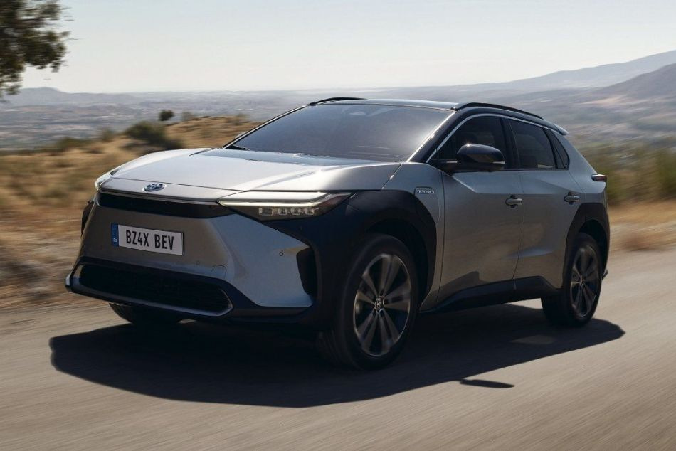 Recenzia Toyota bZ4X: nový pohľad na elektromobilitu
