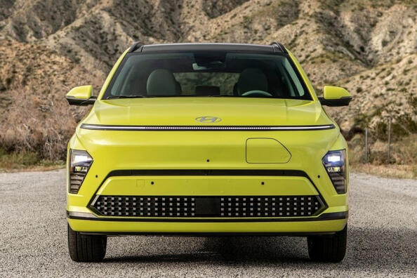 Recenzia Hyundai Kona Electric druhej generácie (2023) Fotografia 1