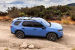 Recenzia štvrtej generácie Honda Pilot fotografia 2