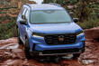 Recenzia štvrtej generácie Honda Pilot fotografia 1