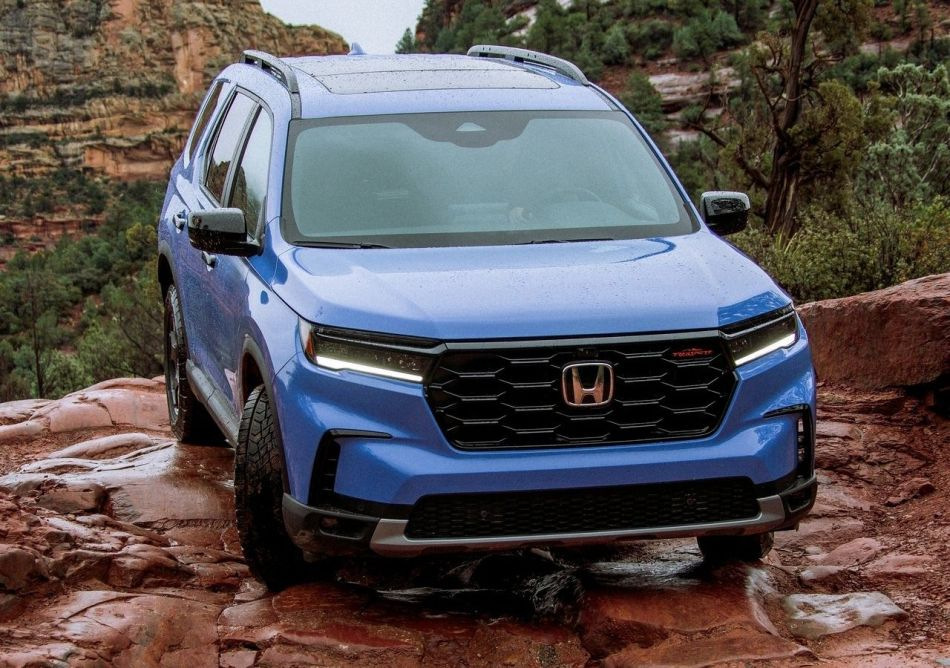 Recenzia štvrtej generácie Honda Pilot