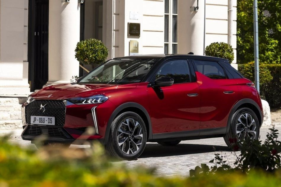 Test faceliftu DS 3 druhej generácie