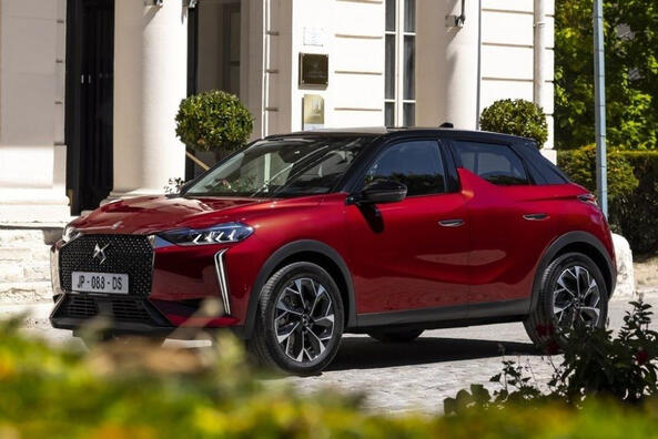 Test faceliftu DS 3 druhej generácie