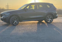 BMW X5 G05 2019–2026 Sada bočných prahov M-Sport/X5M 2018-2022 (2 ks, na lakovanie) fotografia 2
